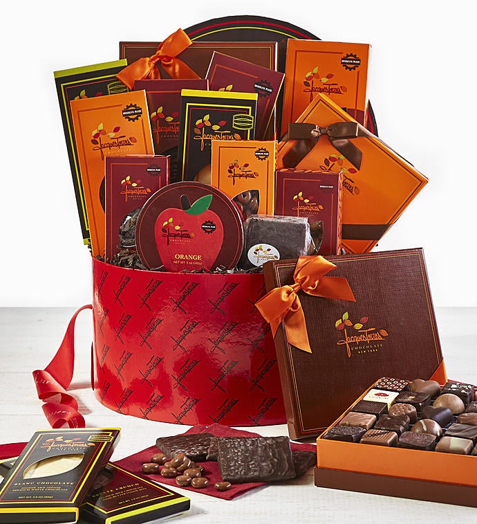 Jacques Torres Ultimate Sweets Collection Gift Box