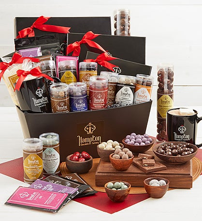 Chocolate Simply Everything Connoisseur Gift