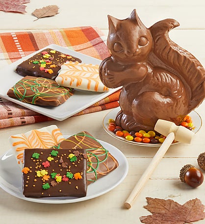 Fall Chocolate Sampler