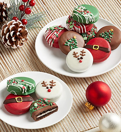 Fa La La Holiday OREO® Cookies