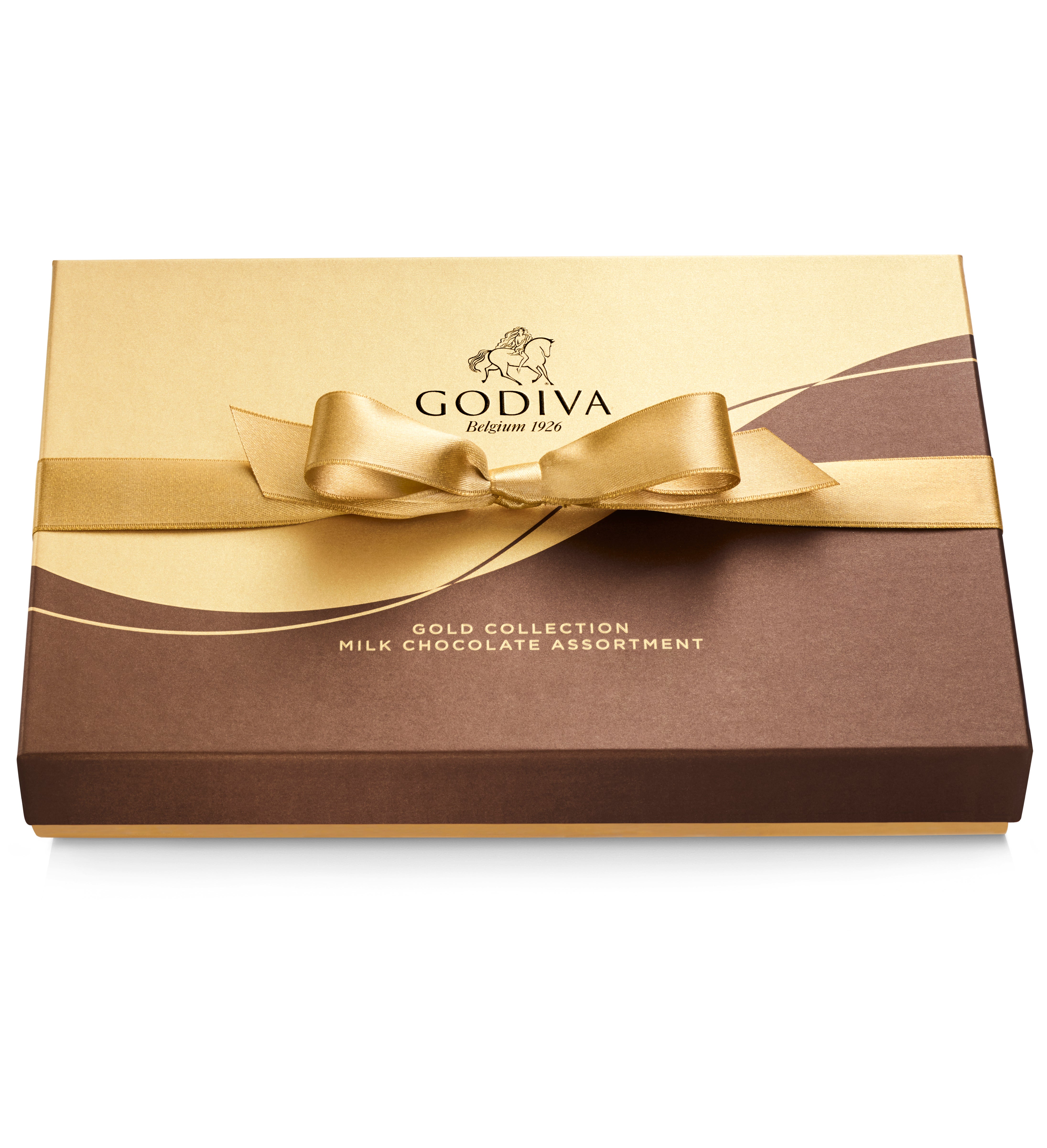 Godiva Milk Chocolate Assortment Box