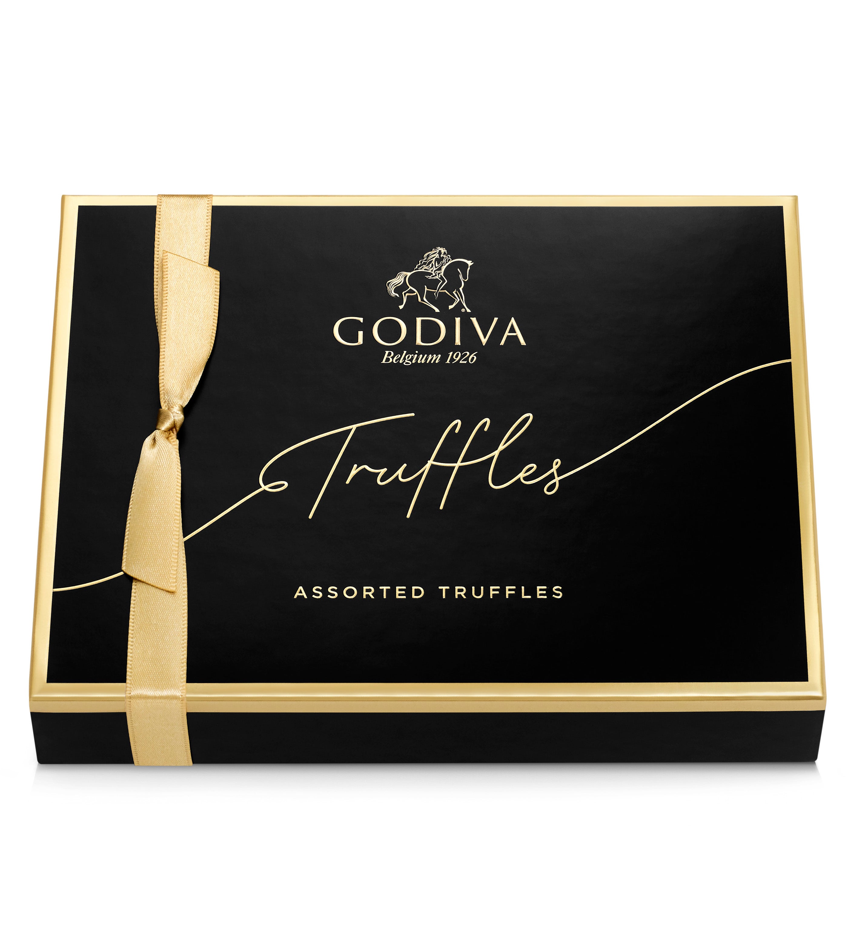 Godiva® Signature Truffles Box - 12 Piece