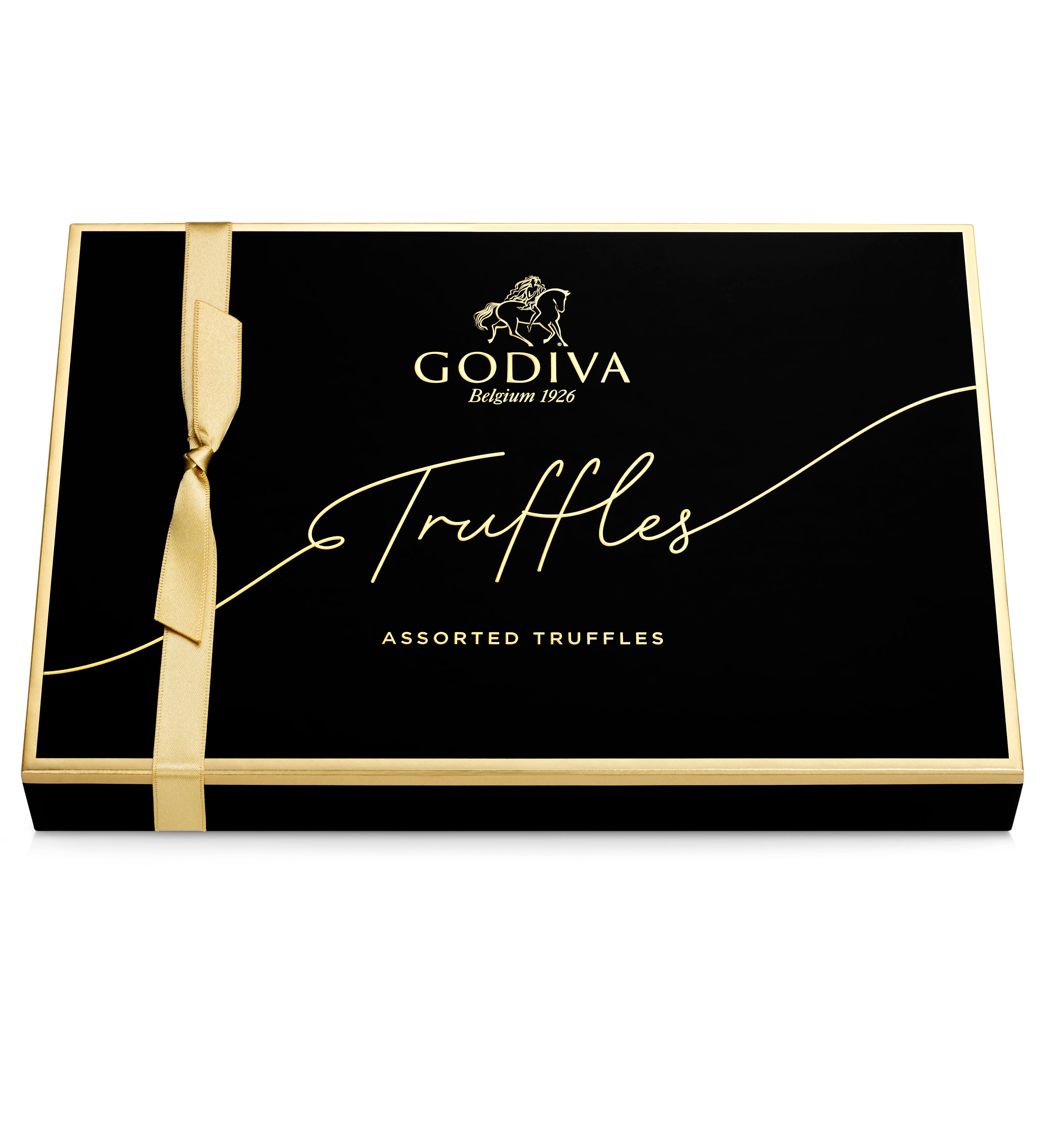 Godiva® Signature Truffles Box - 12 Piece