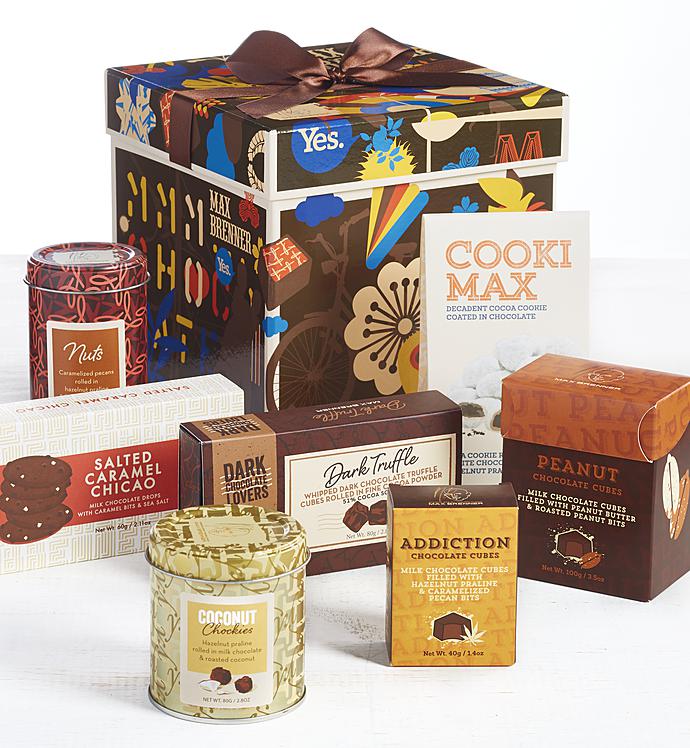 Max Brenner Yes To Max Chocolate Gift Set