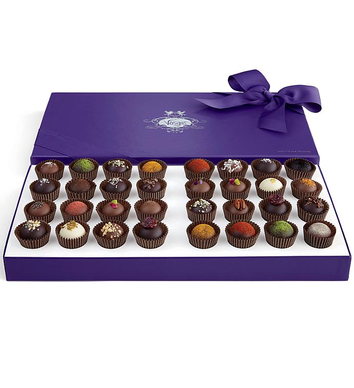 Vosges Exotic Truffle Collection