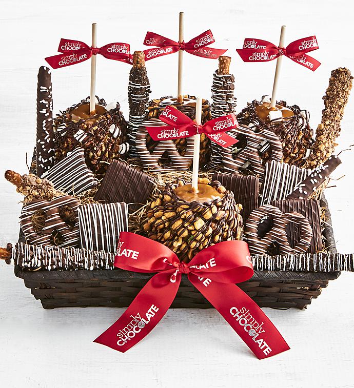 Chocolate Gift Baskets | Gift Baskets Delivery | Simply Chocolate