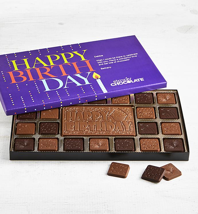 Personalised Chocolate Gifts Australia Wide Delivery – Chocolab