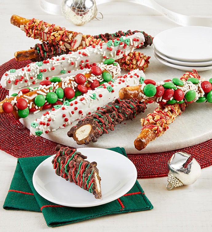 Simply Chocolate® Christmas Cravings Tray