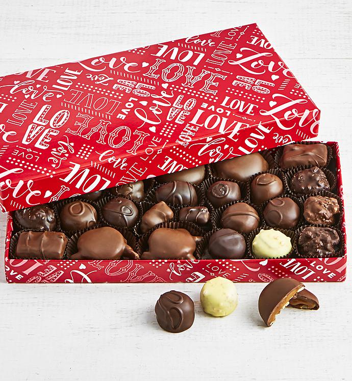 Boxes of Chocolate & Chocolate Gift Boxes | Simply Chocolate