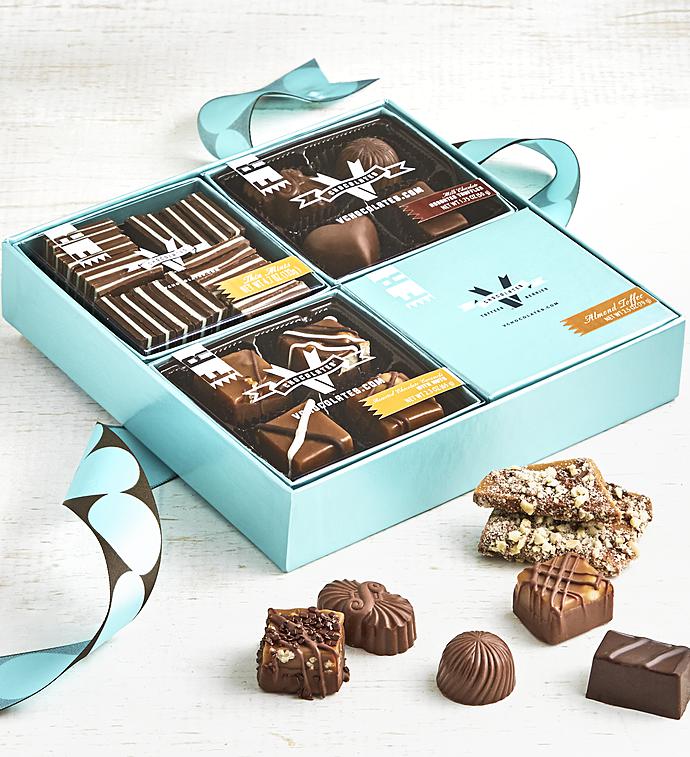 Send chocolates store online