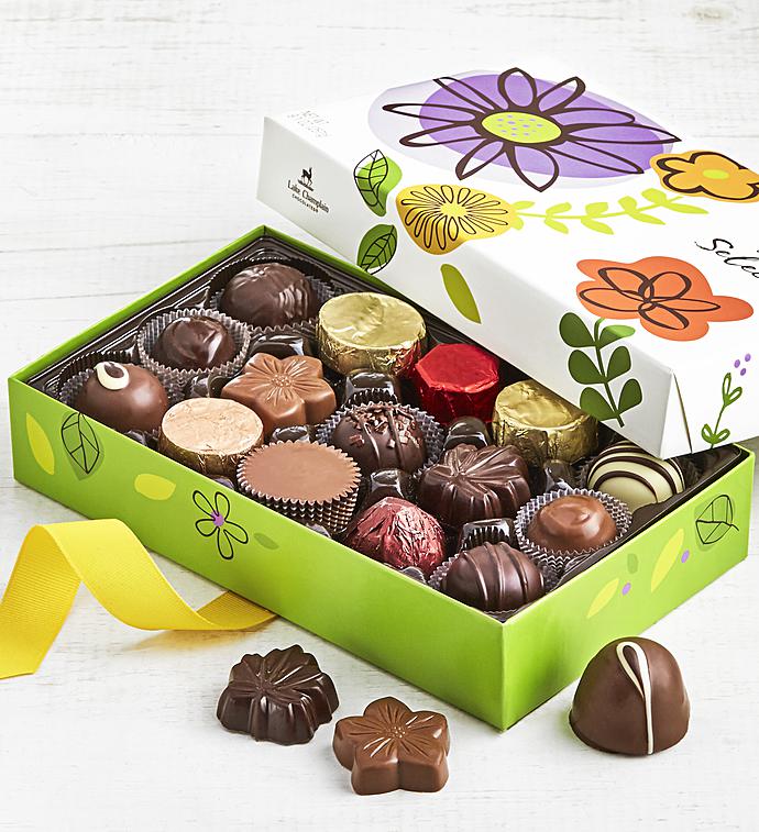 Lake Champlain® Spring Chocolates Box 15 pc