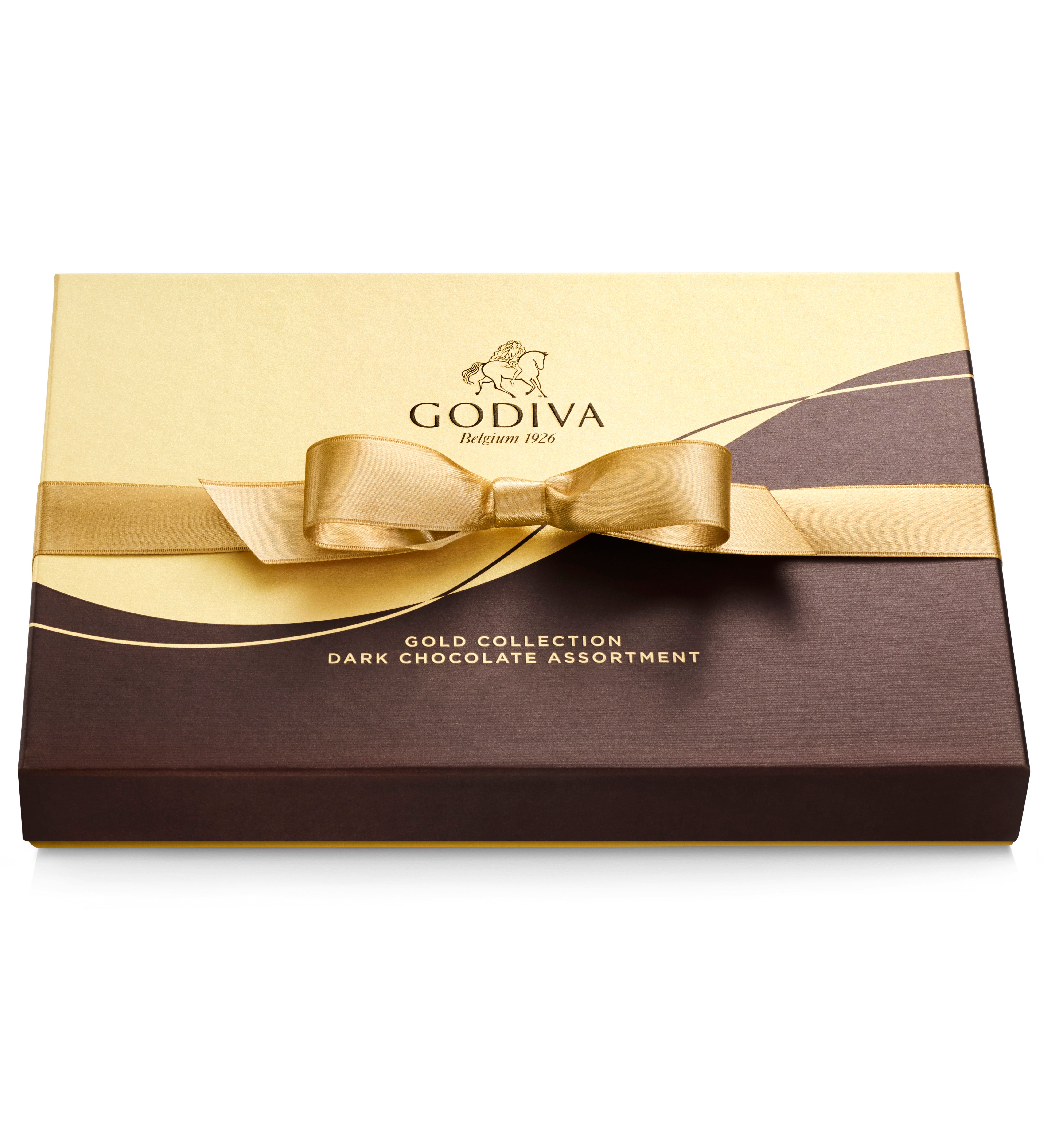 Godiva® Dark Chocolate Assortment Box