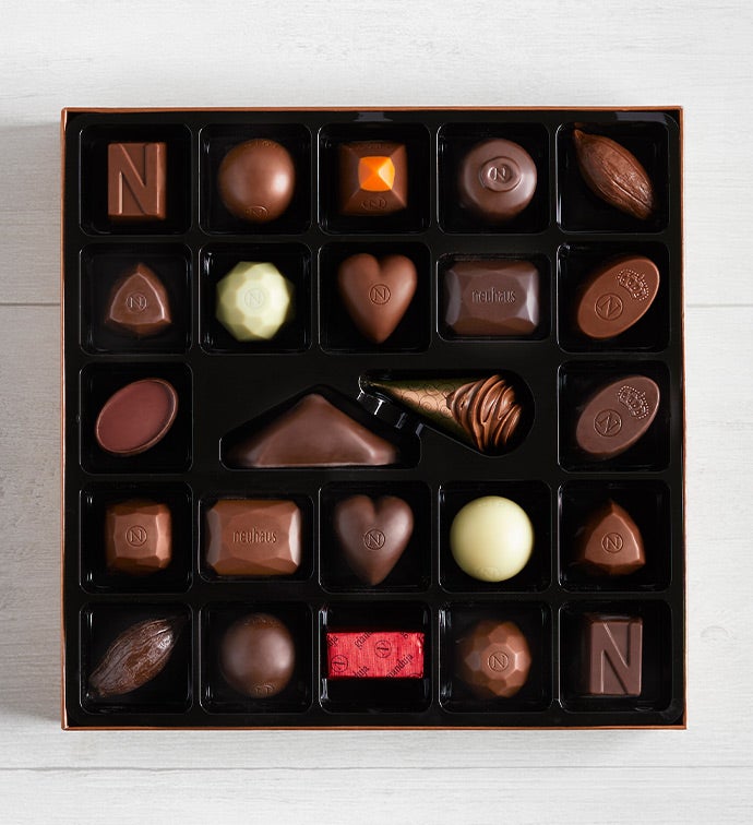 Neuhaus Assorted Chocolates Discovery Collection