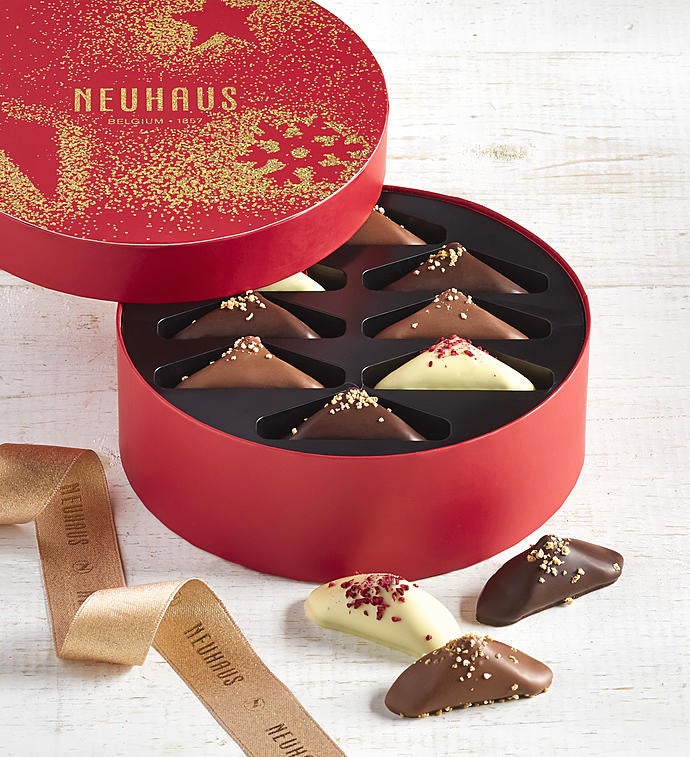 Neuhaus Ltd Ed. Holiday Irresistibles Chocolates