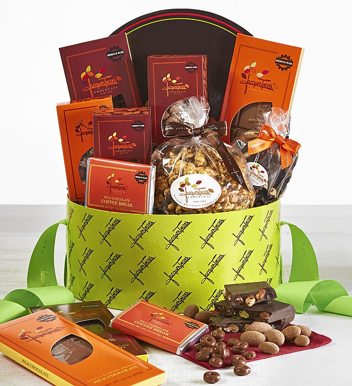 Jacques Torres Exclusive Chocolates Gift Box