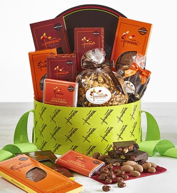 Chocolate Gift Baskets Gift Baskets Delivered Simply Chocolate
