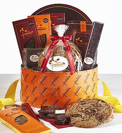 Jacques Torres S'more Chocolates Gift Box