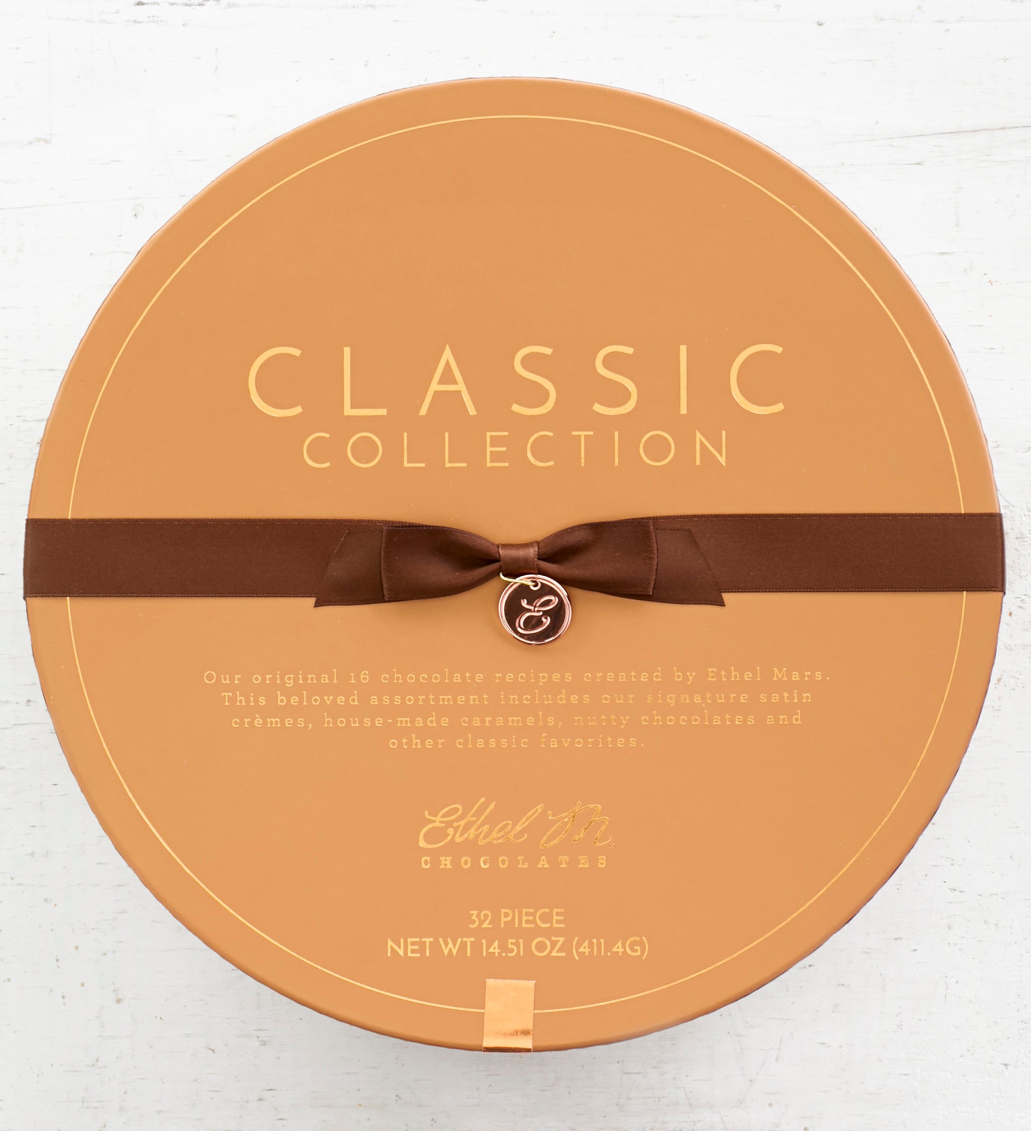 Ethel M Chocolates Classic Collection 32pc