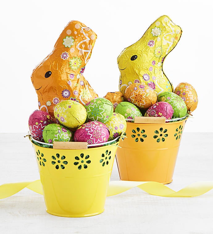 Riegelein of Germany Easter Bunny Basket