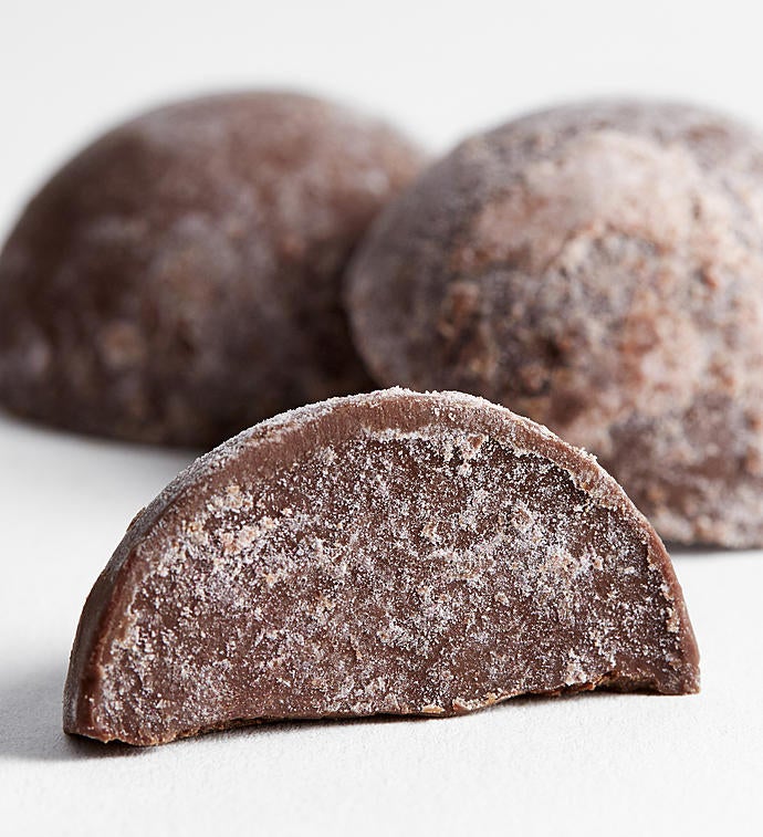 Chocopologie Dark Raspberry Ganache Truffles