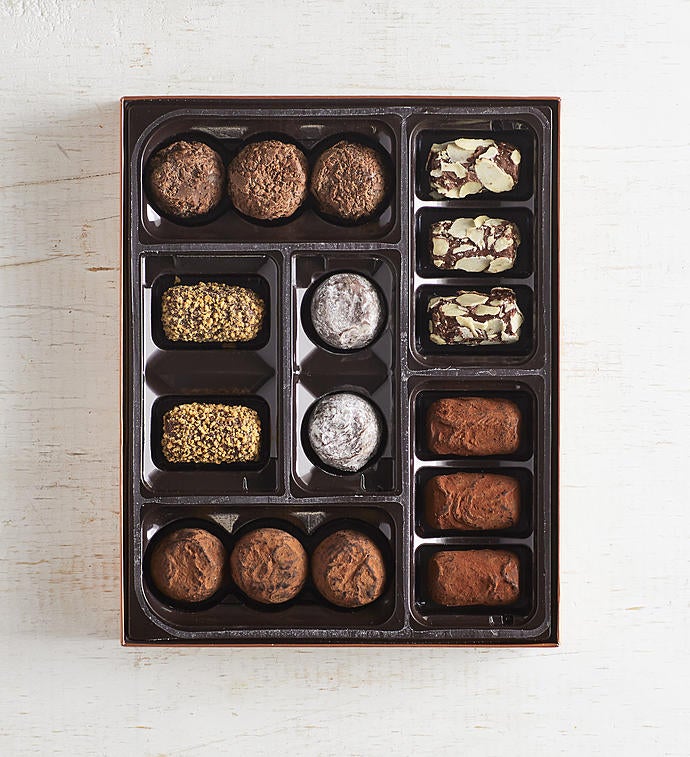 Neuhaus Assorted Belgian Chocolate Truffles 16 pc