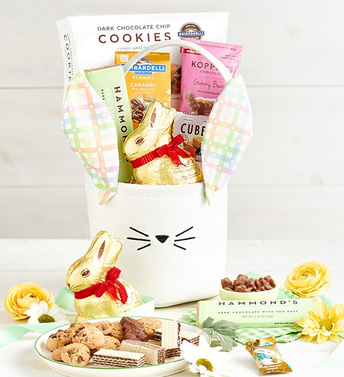 I'm A BIG Brother Now! Gift Basket for Children
