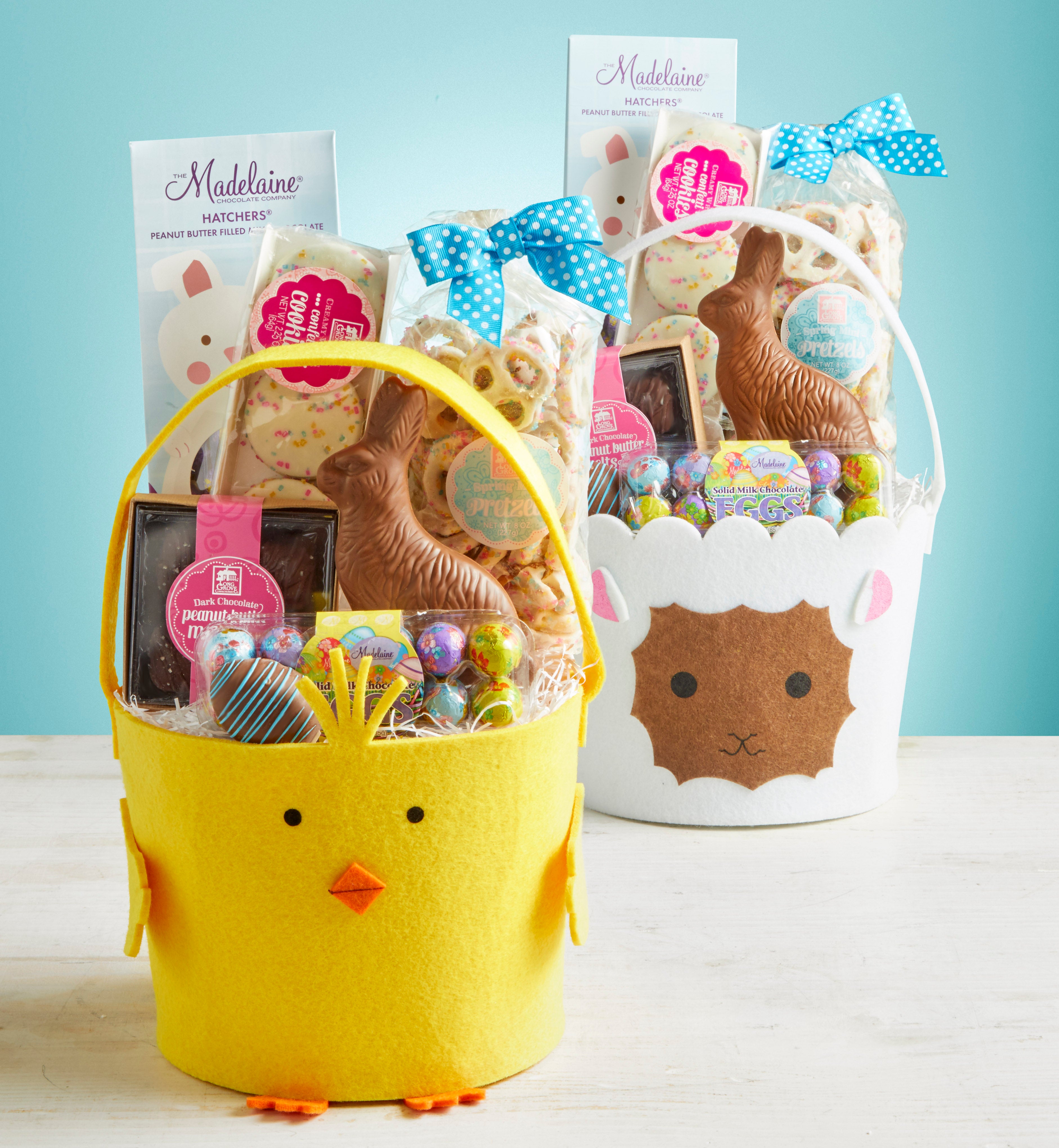 Simply Chocolate Best Easter Basket