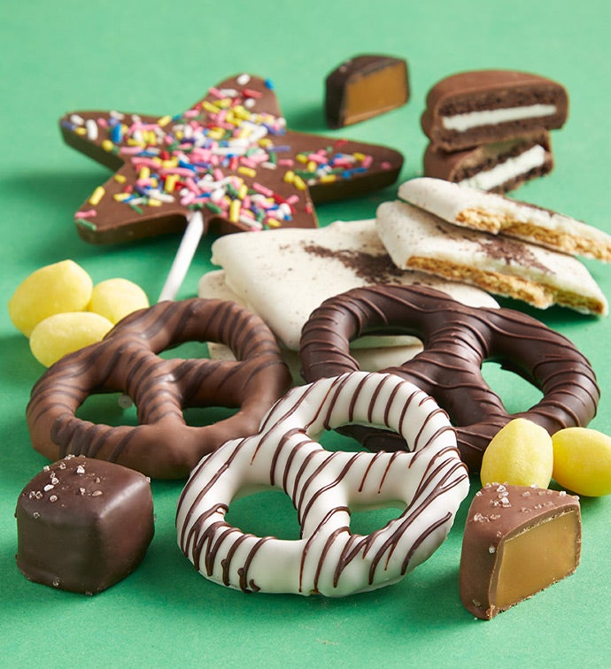 Splendid Sweets Father's Day Basket