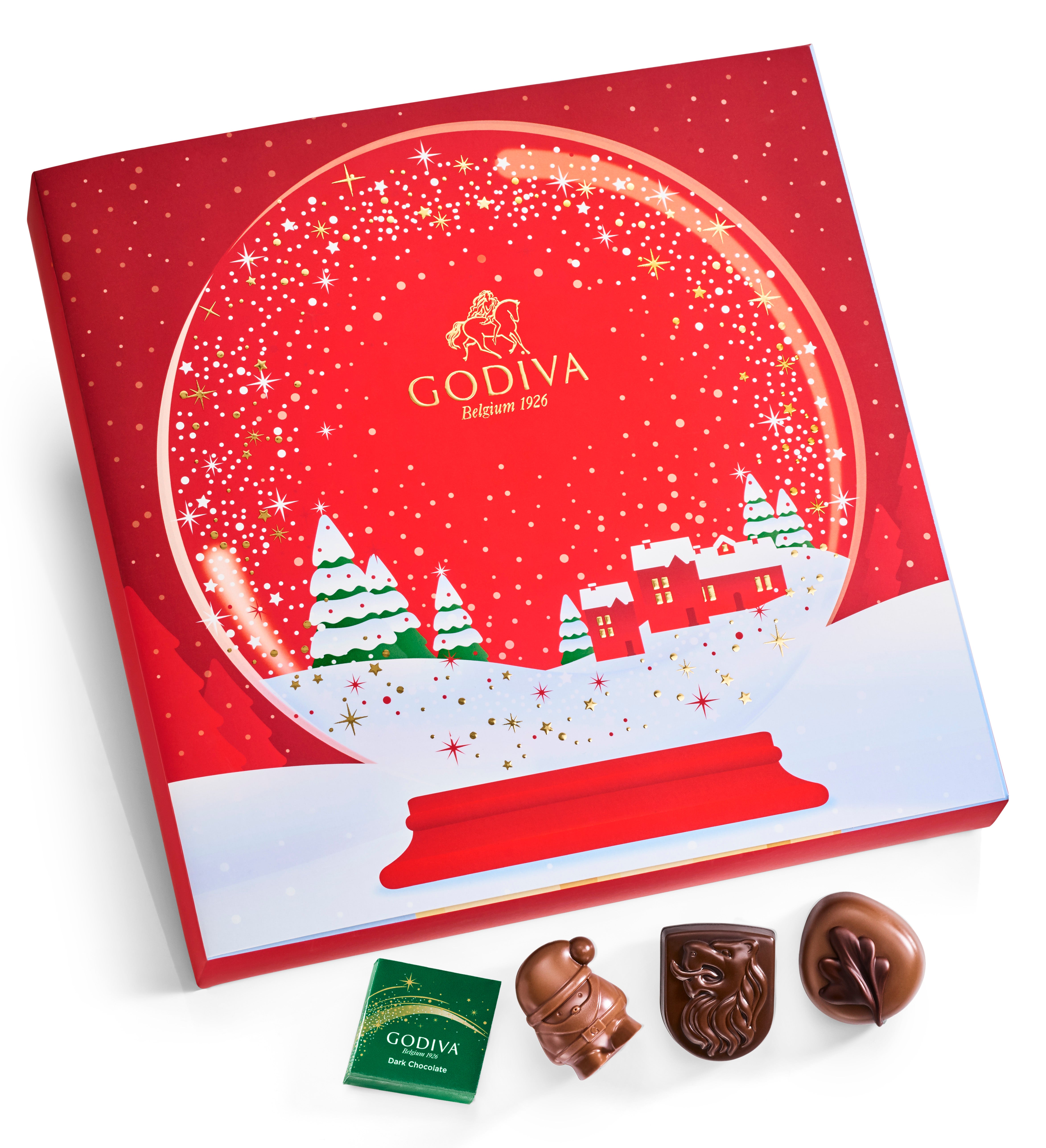 Godiva Advent Calendar 2021 Godiva Advent Calendar 2021
