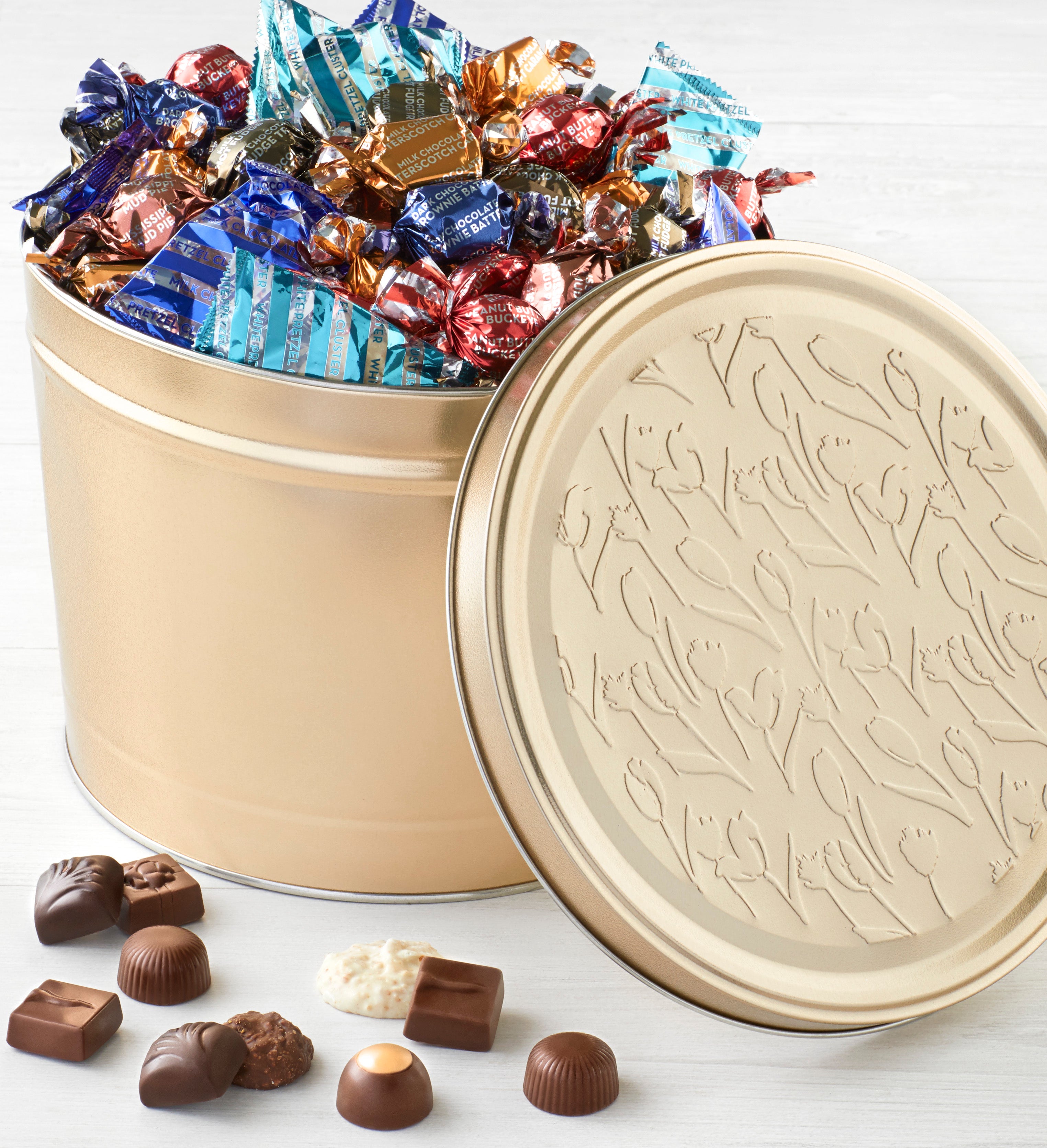 Qvc Harry London Chocolates - nlnf4gg
