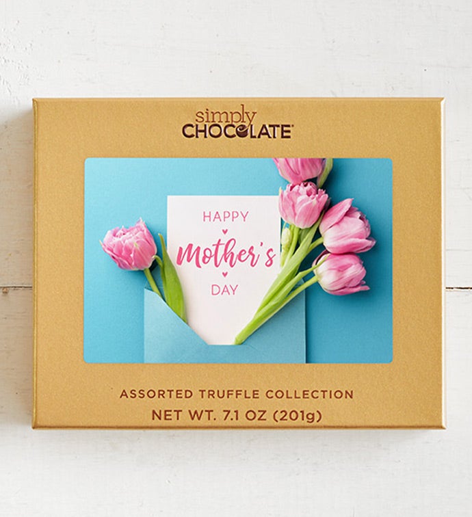 Mother's Day Envelope 17pc Chocolate Box