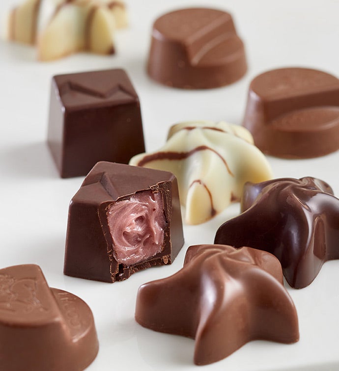 Exclusive 2025 Godiva® Holiday Gift Basket