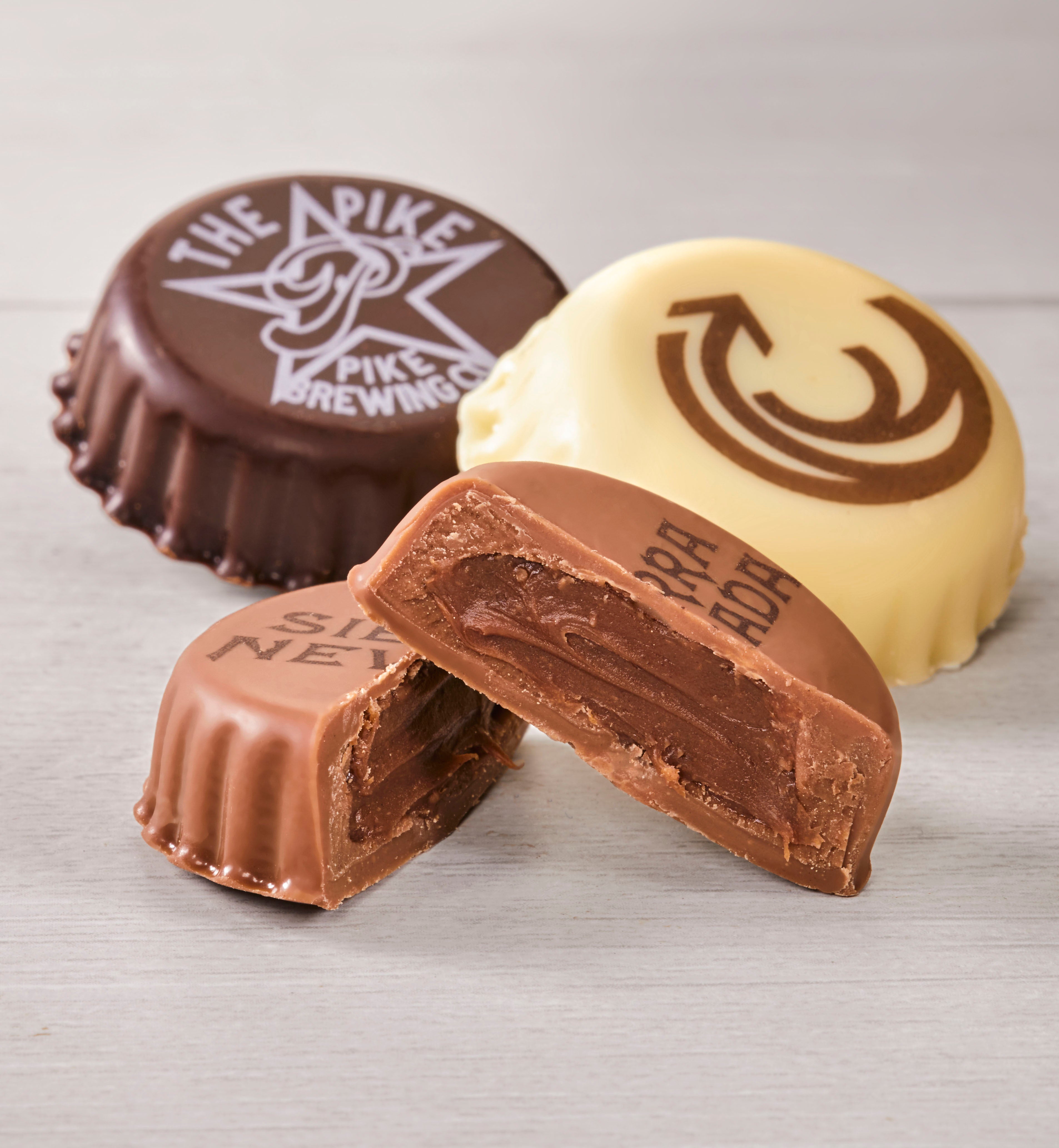 Moonstruck Chocolate 9 pc Brewery Collection