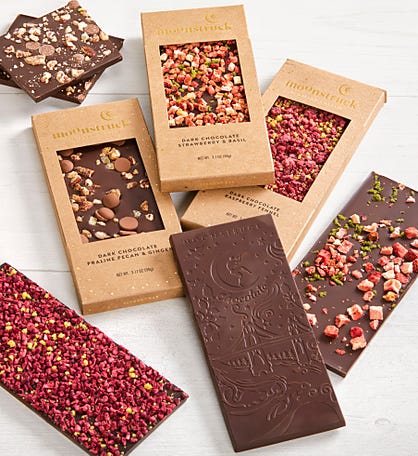 Chocolate Bars & Chocolate Squares Delivered | Simply Chocolate