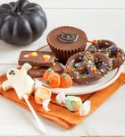 Halloween Sweets Basket