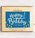 Happy Birthday to You 18pc Chocolate Box
