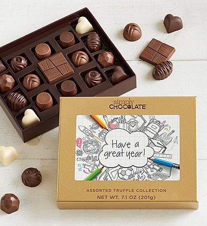 Have A Great Year! 17pc Chocolate Box
