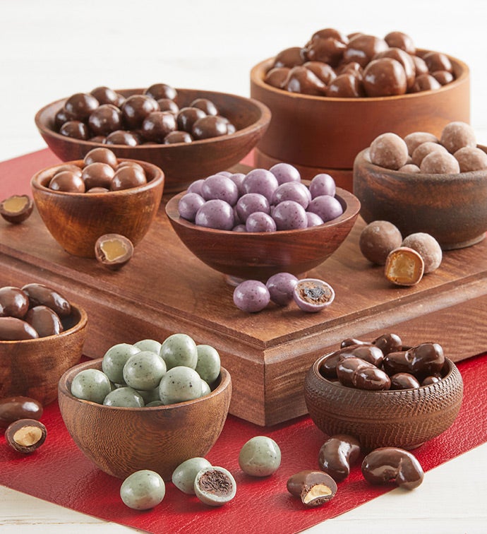 The Southampton Exotic Artisan Collection