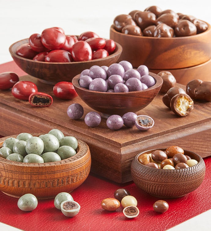 Chocolate Simply Everything Indulgence Gift