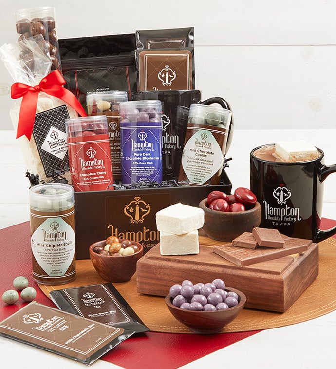 Chocolate Simply Everything Indulgence Gift