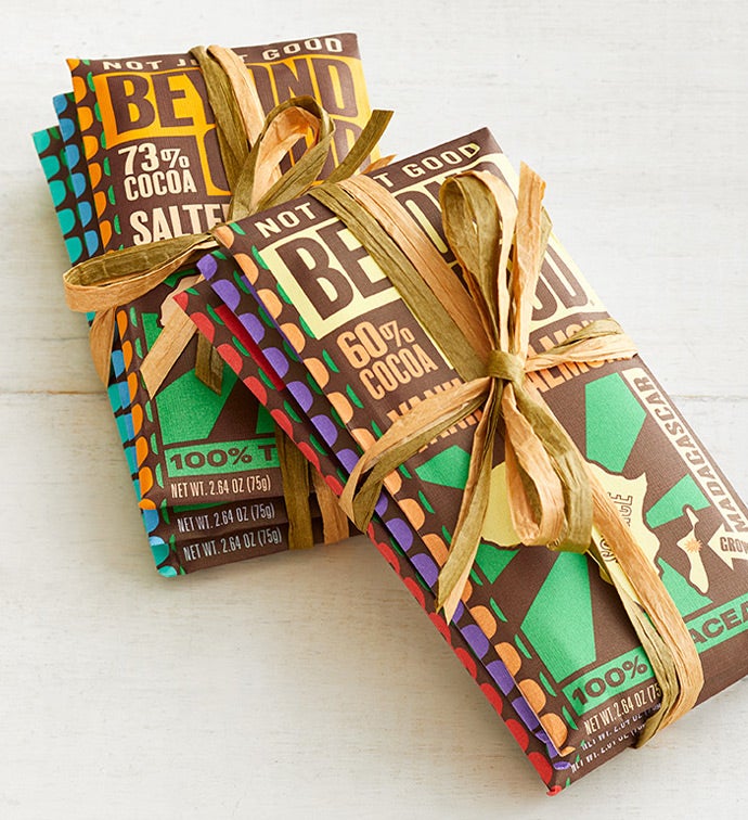 Beyond Good Chocolate Bar Complete Sampler Pack