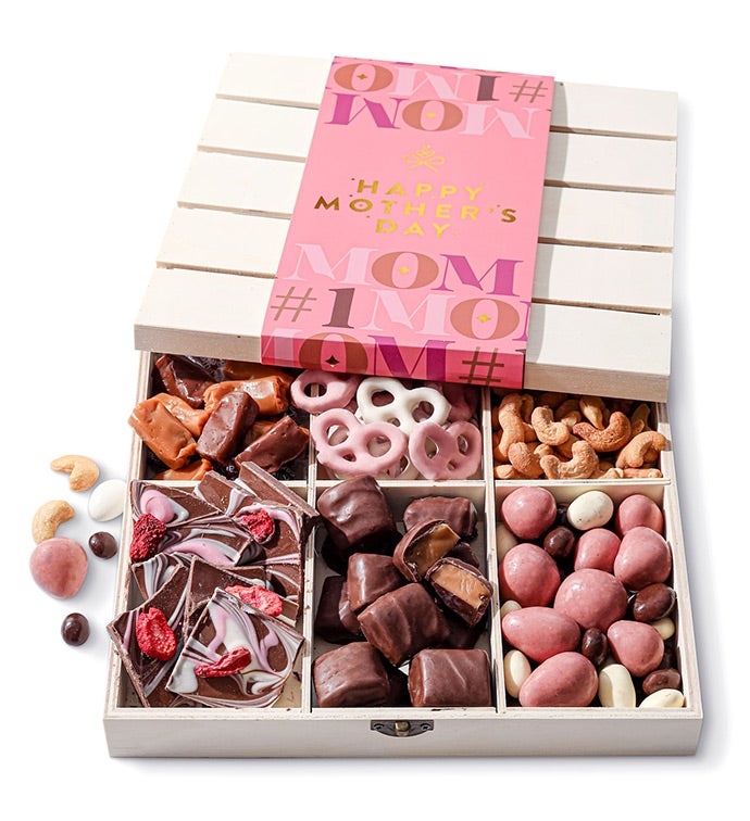 Lady of Luxury Sweet Assortment