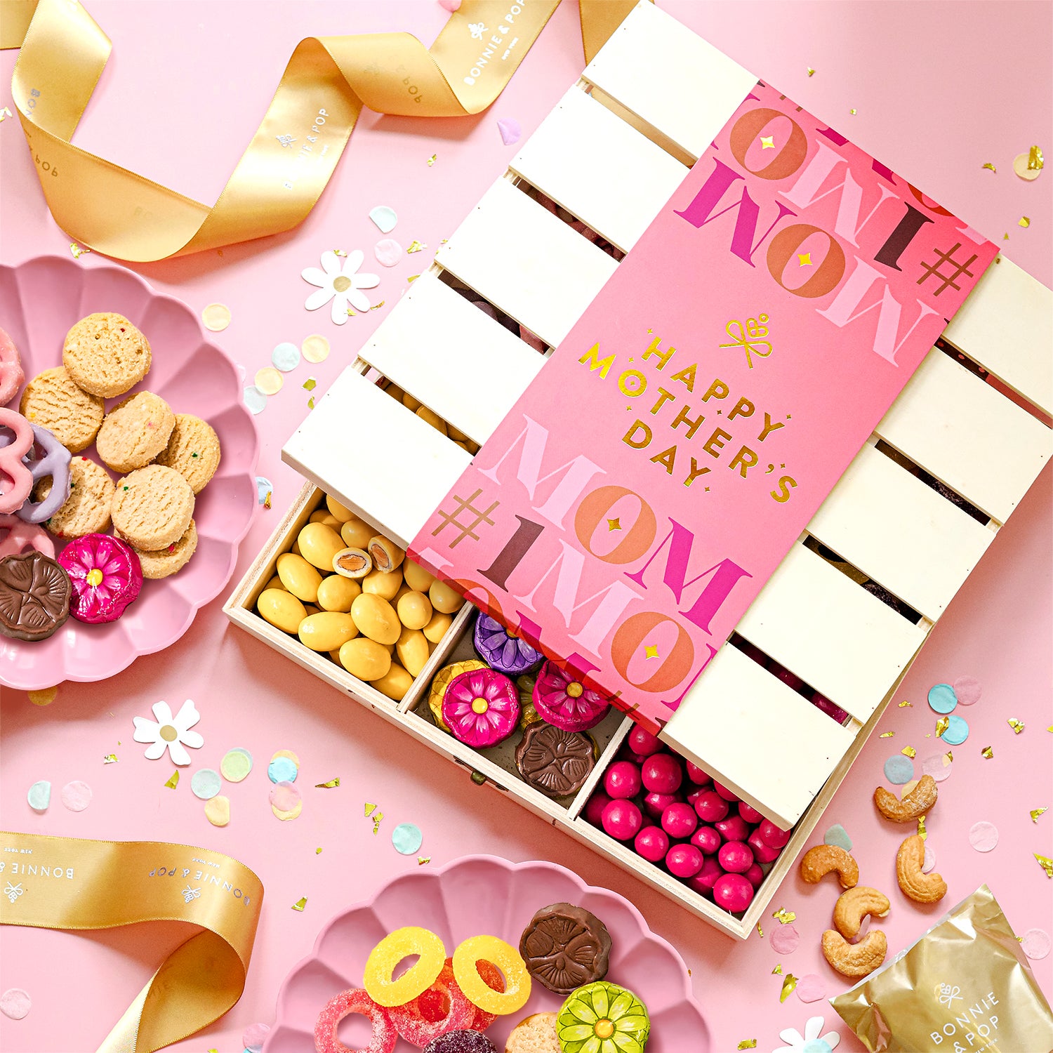 Lady of Luxury Sweet Assortment