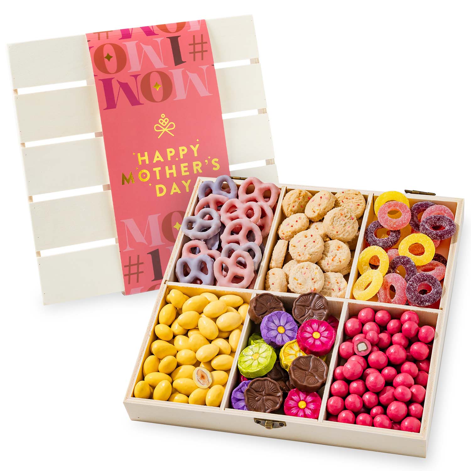 Lady of Luxury Sweet Assortment