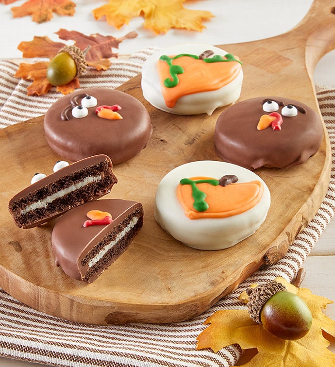 Fall Turkey OREO® Cookies