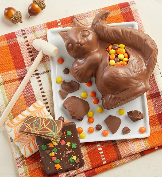 Fall Chocolate Sampler