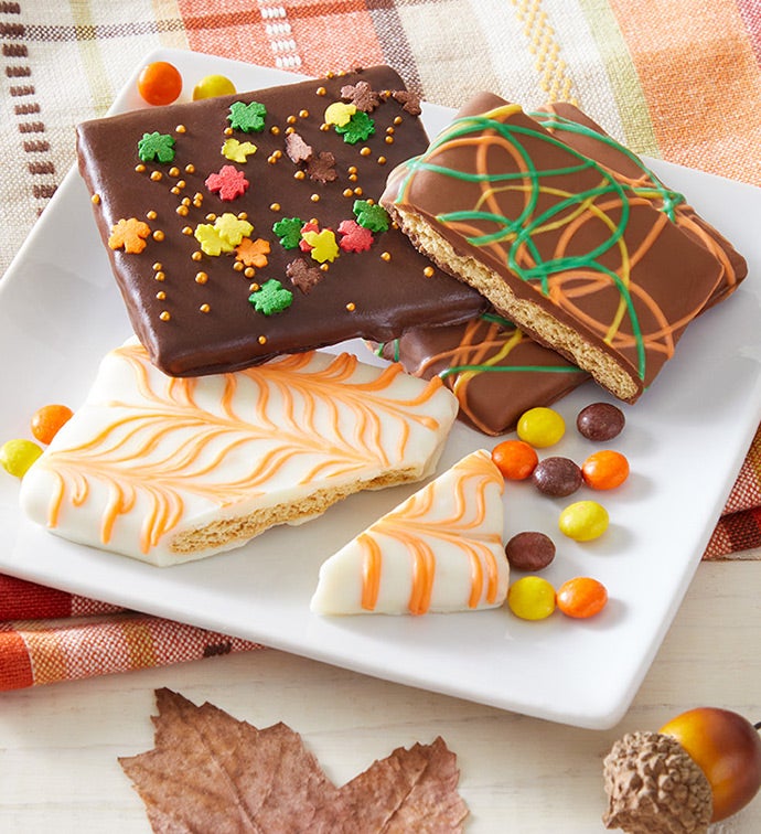 Fall Chocolate Sampler