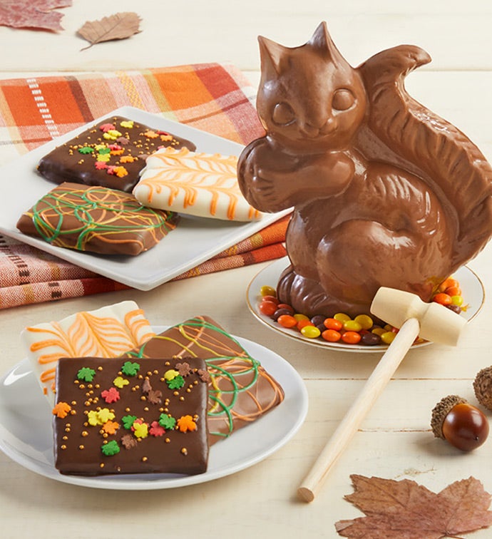 Fall Chocolate Sampler