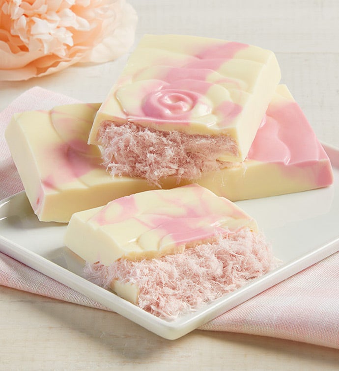 Angel Hair Turkish Cotton Candy Chocolate Bar
