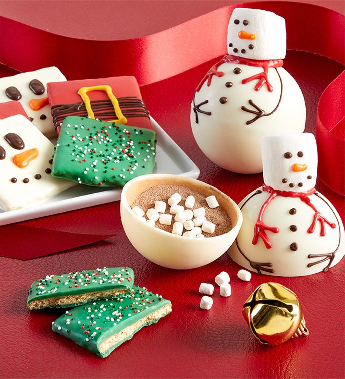 Snowman Lover Set